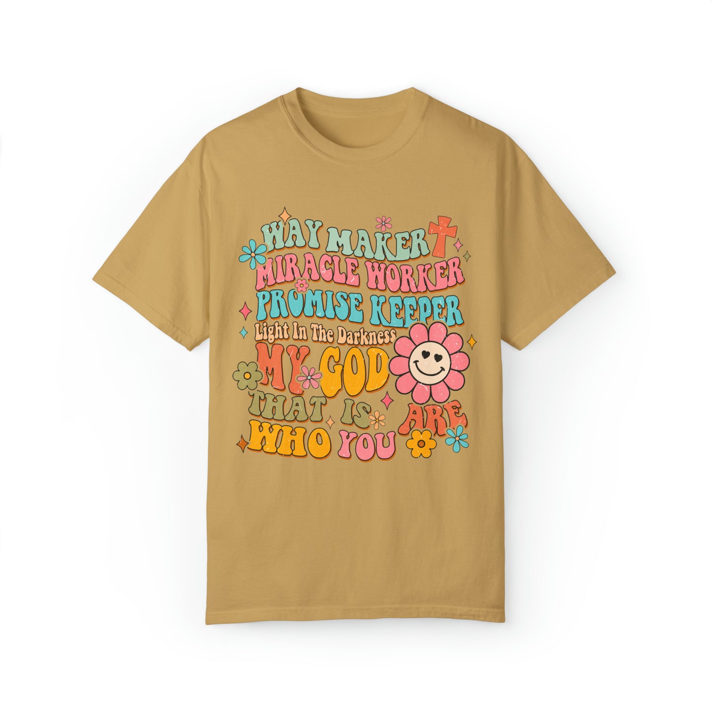 Waymaker TShirt