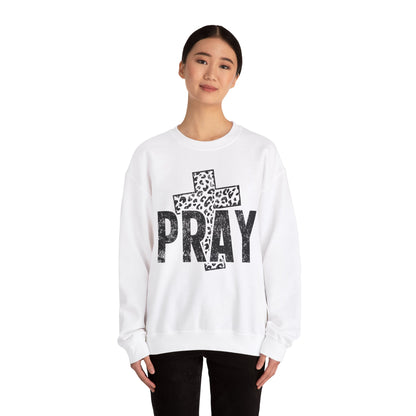 Pray Sweatshirt