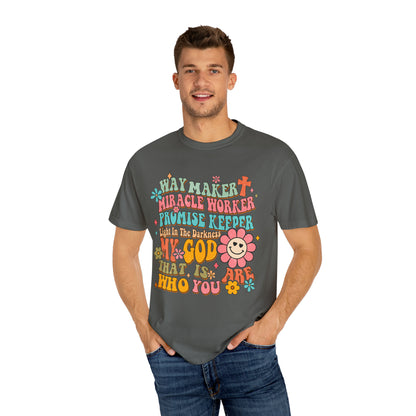 Waymaker TShirt