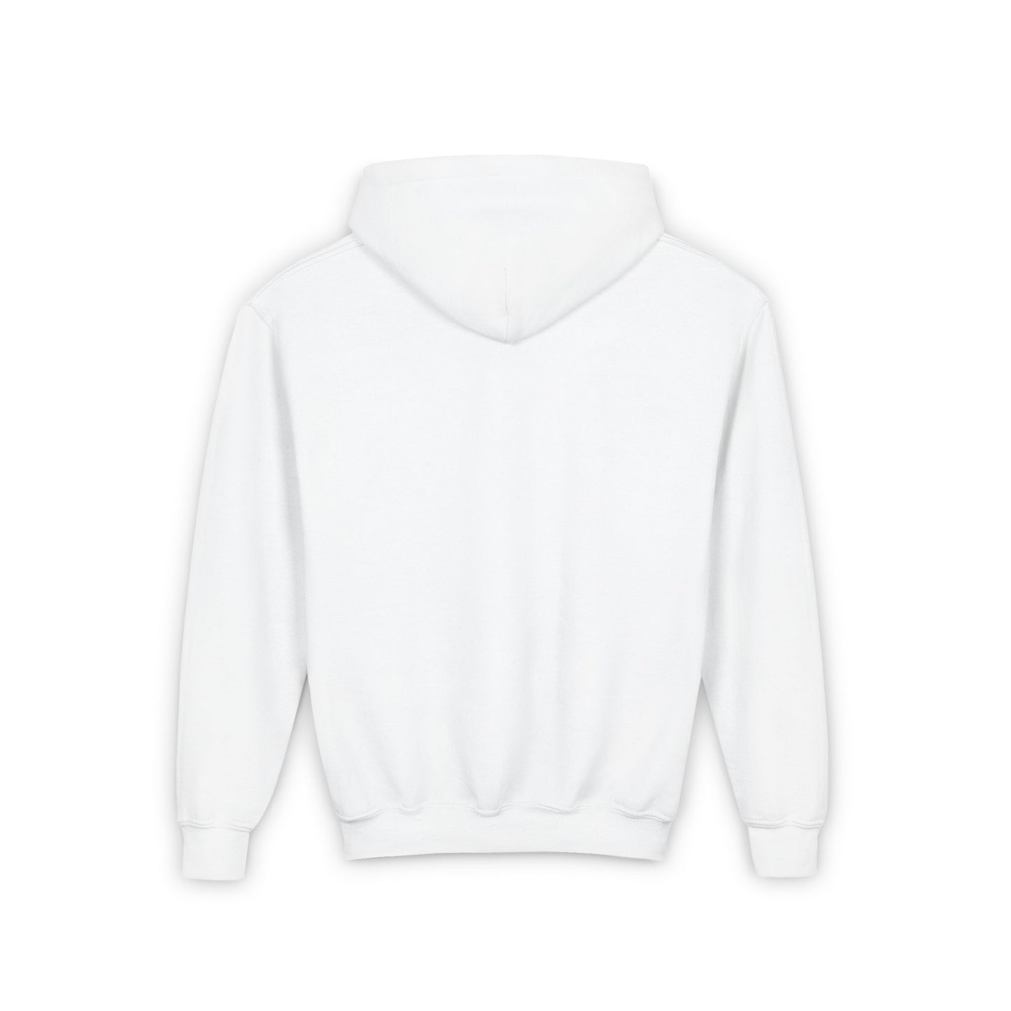 Be Positivity Youth Pullover Fleece Hoodie