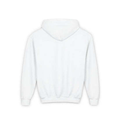 Be Positivity Youth Pullover Fleece Hoodie
