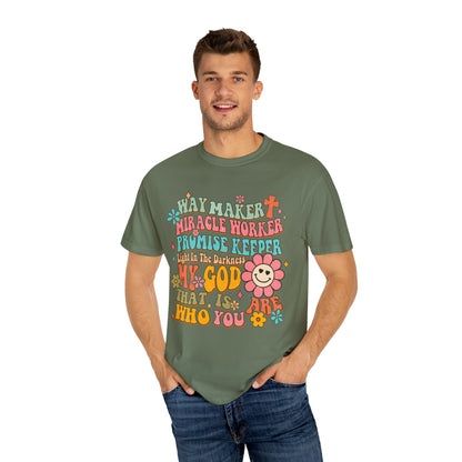 Waymaker TShirt