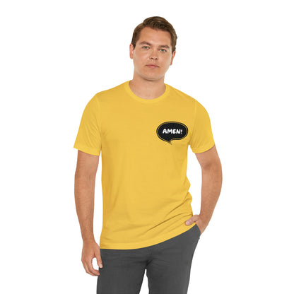 Amen Graphic Tee