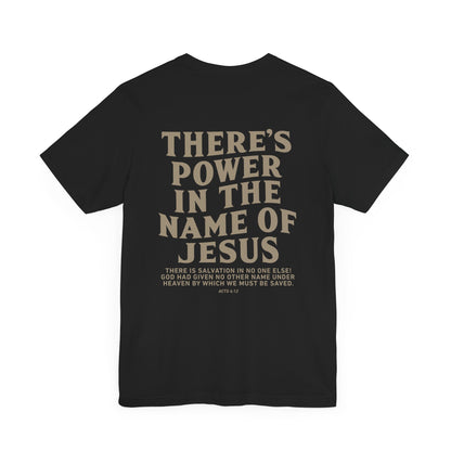 Jesus Saves Tshirt