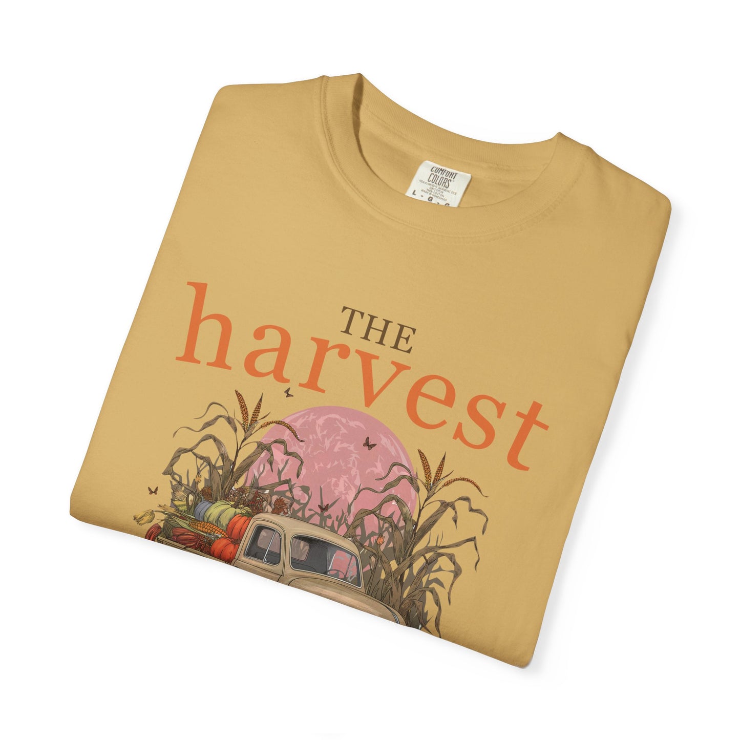 Comfort Color The Harvest TShirt