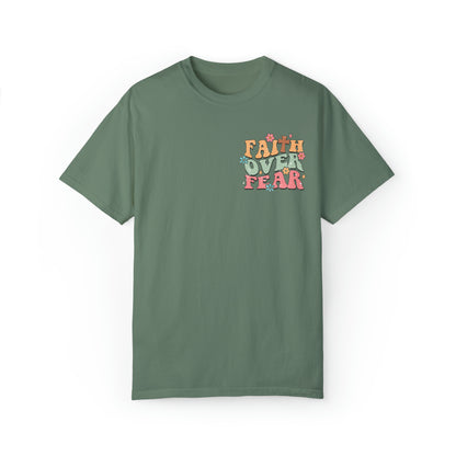 Faith Over Fear TShirt