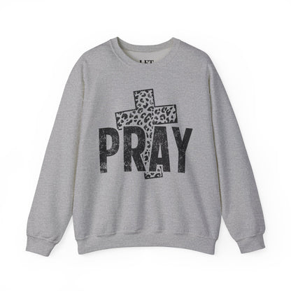 Pray Sweatshirt