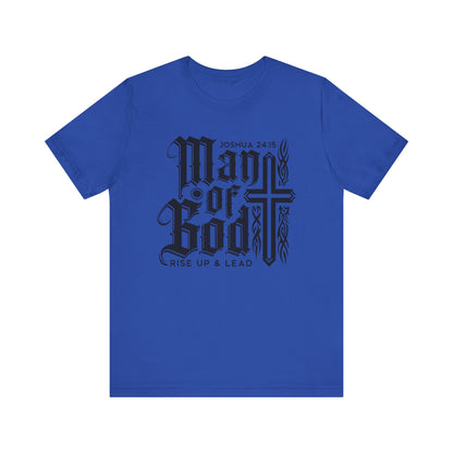 Man of God Tshirt