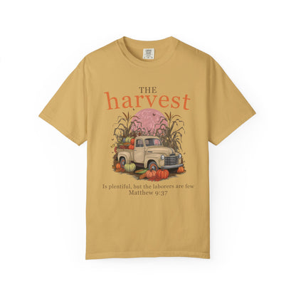 Comfort Color The Harvest TShirt