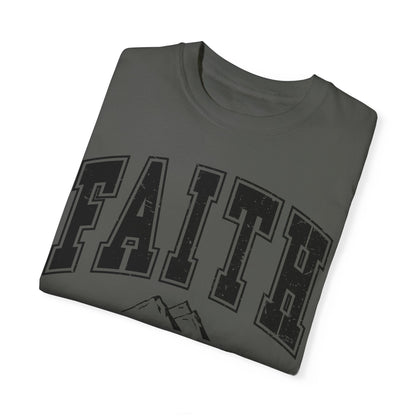 Faith Can Move Mountains TShirt
