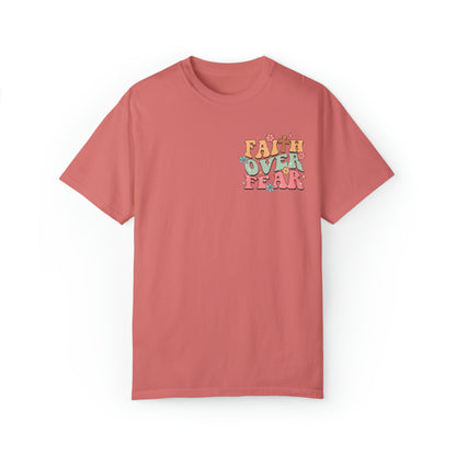 Faith Over Fear TShirt