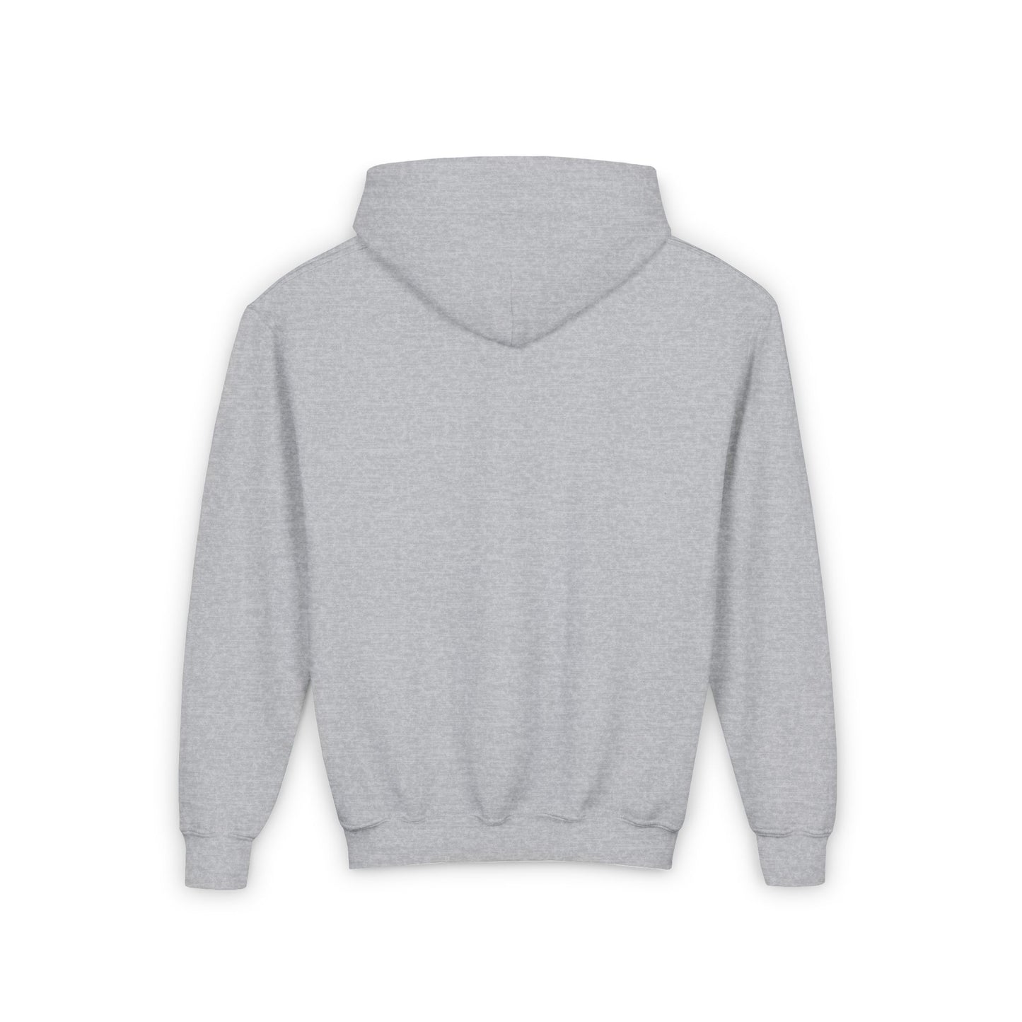 Be Positivity Youth Pullover Fleece Hoodie