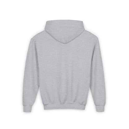 Be Positivity Youth Pullover Fleece Hoodie