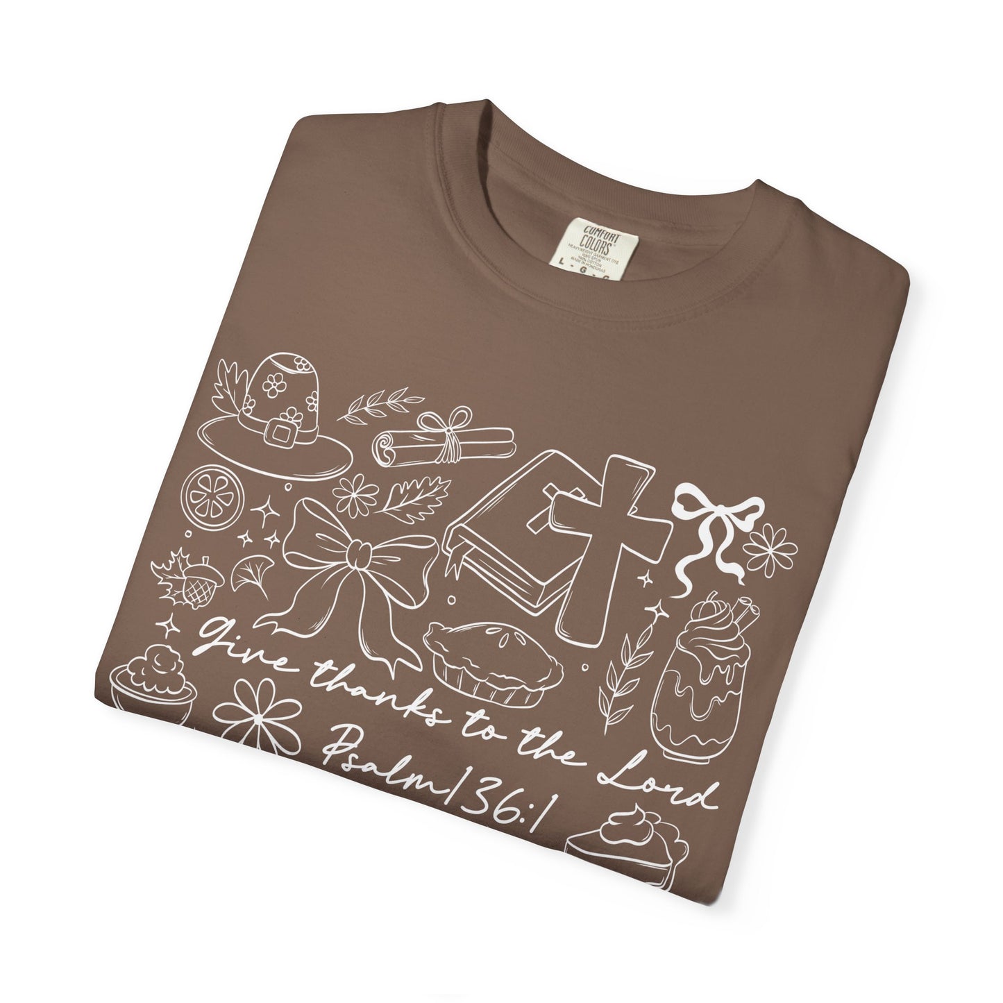 Give Thanks to the Lord TShirt