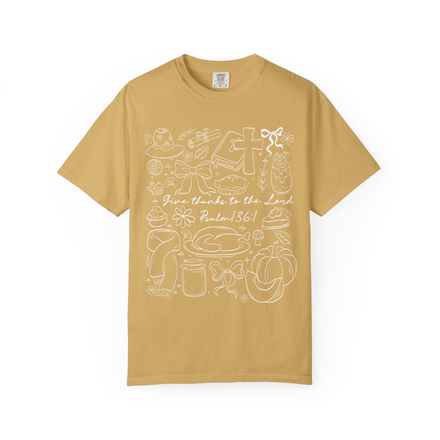 Give Thanks to the Lord TShirt
