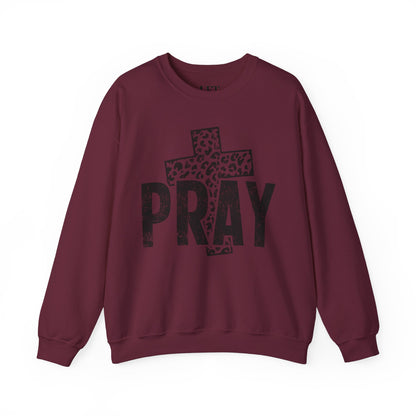 Pray Sweatshirt
