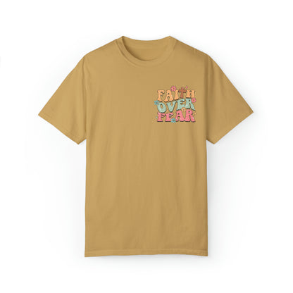 Faith Over Fear TShirt
