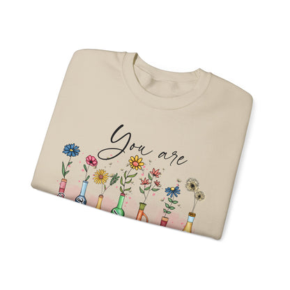 God Says You Are Sweatshirt
