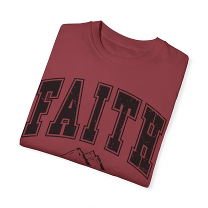 Faith Can Move Mountains TShirt
