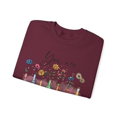 God Says You Are Sweatshirt