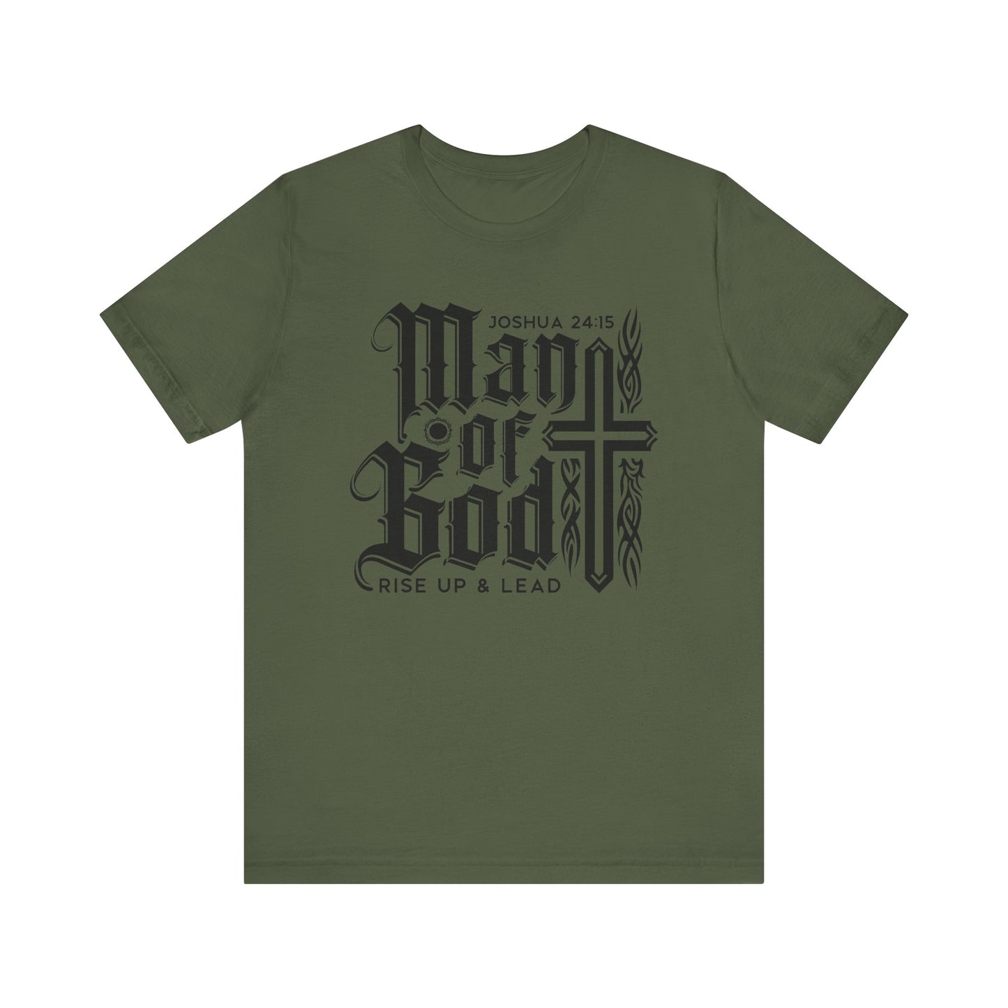 Man of God Tshirt