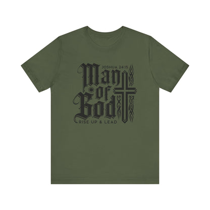 Man of God Tshirt