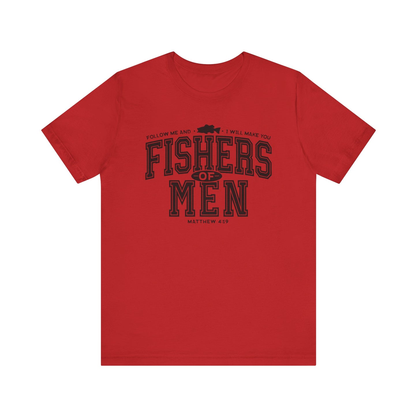 Fishers of Men Tshirt