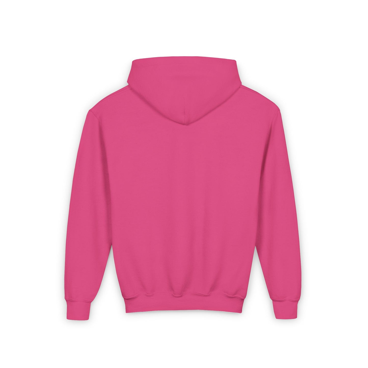 Be Positivity Youth Pullover Fleece Hoodie