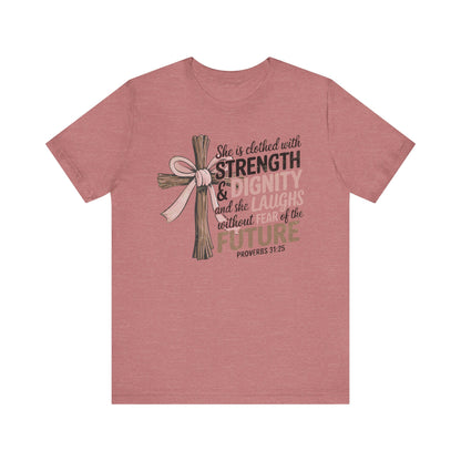 Proverbs 31 Tshirt