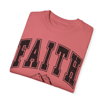 Faith Can Move Mountains TShirt