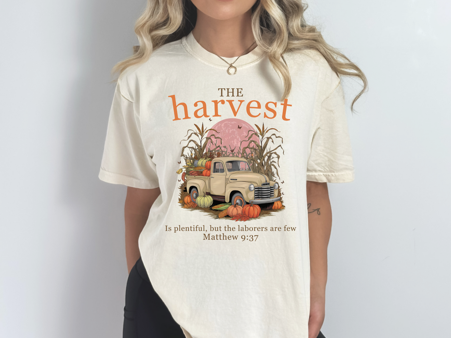 Comfort Color The Harvest TShirt