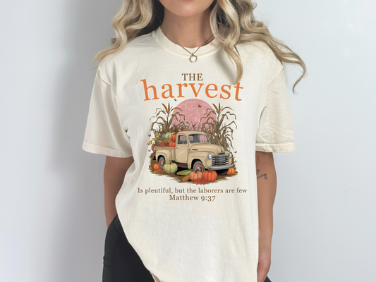 Comfort Color The Harvest TShirt