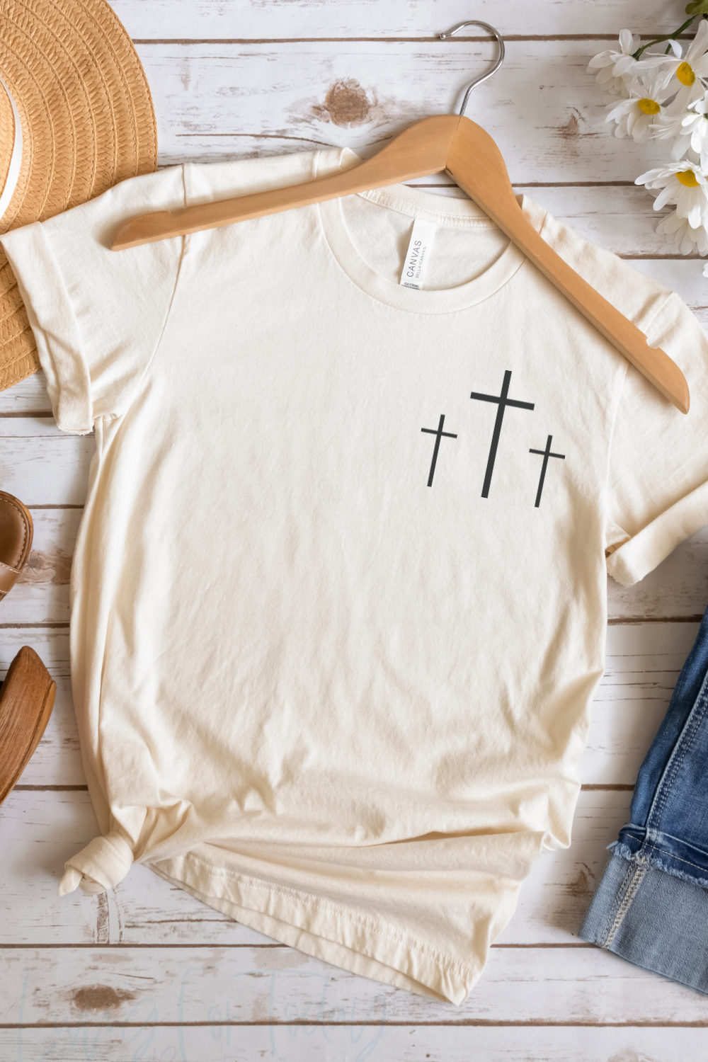 Faith Over Fear Tshirt