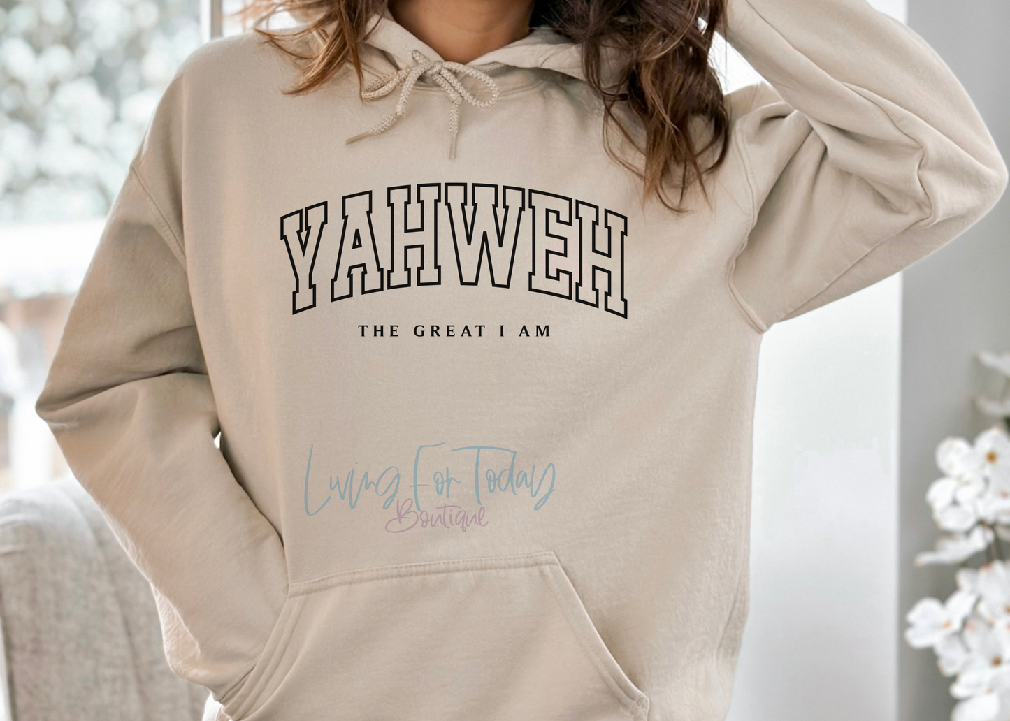 Yahweh Hoodie