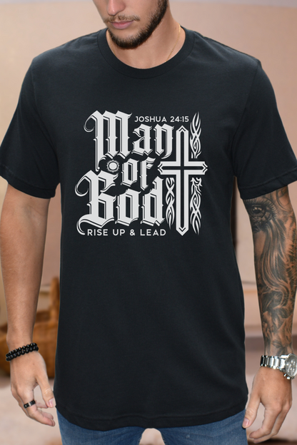 Man of God Tshirt