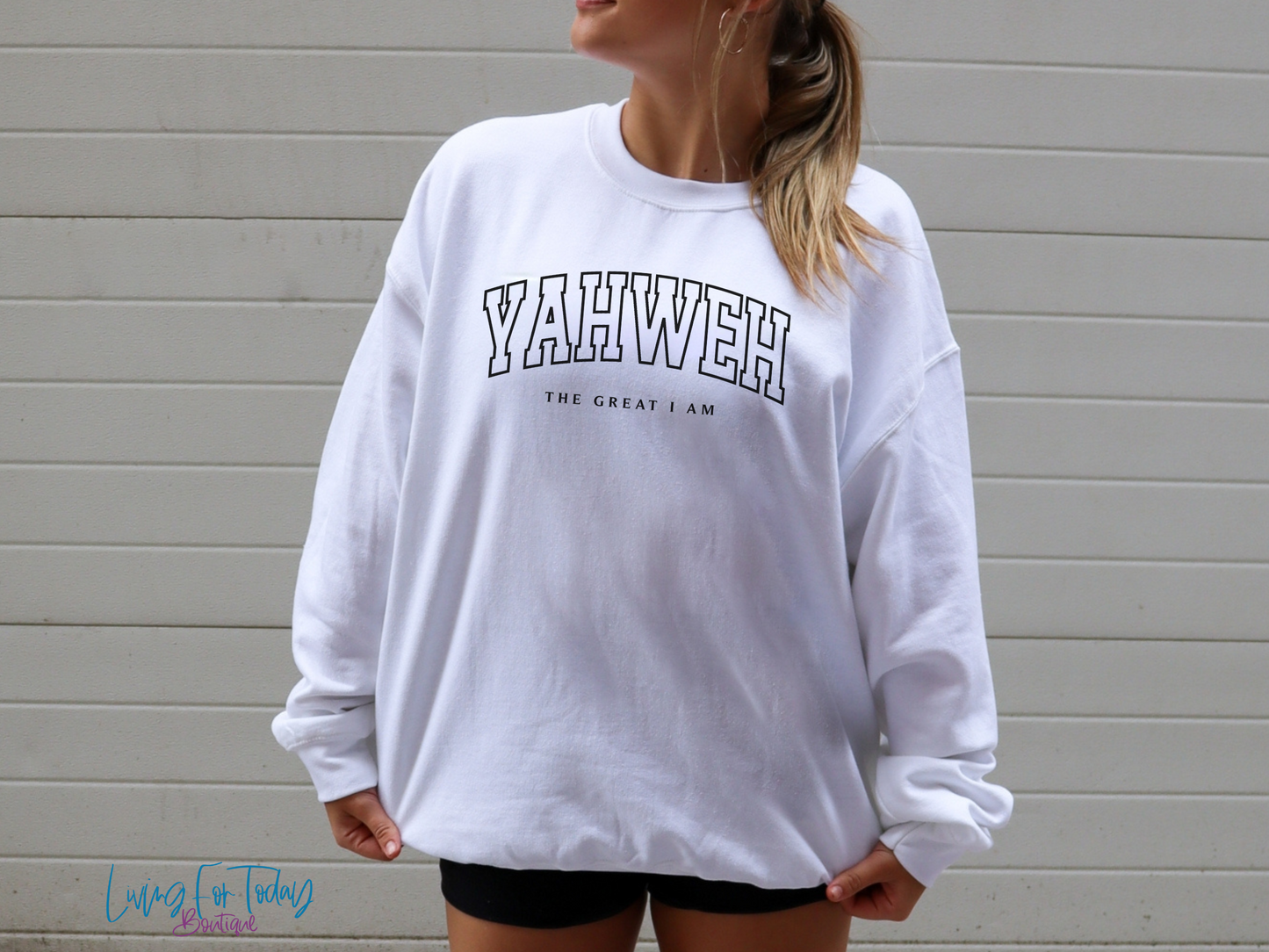Yahweh Unisex Sweatshirt