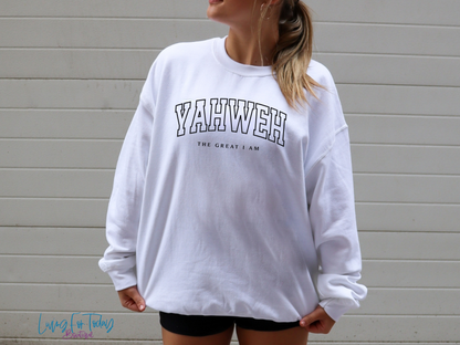Yahweh Unisex Sweatshirt
