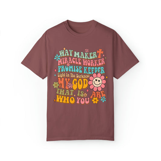 Waymaker TShirt