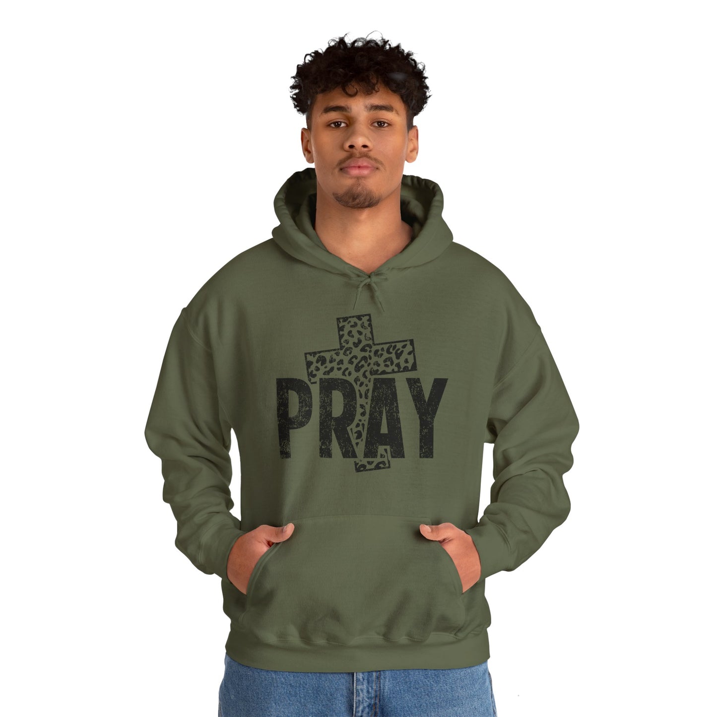 Pray Hoodie