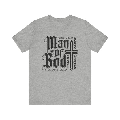 Man of God Tshirt