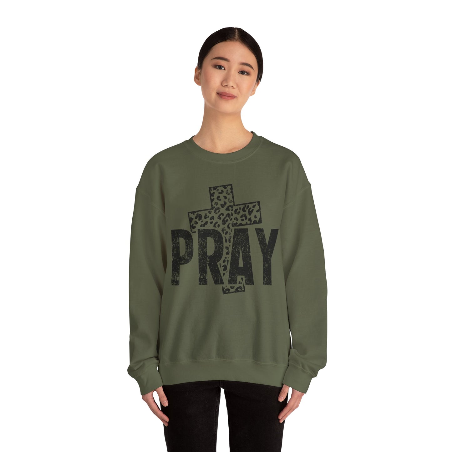 Pray Sweatshirt