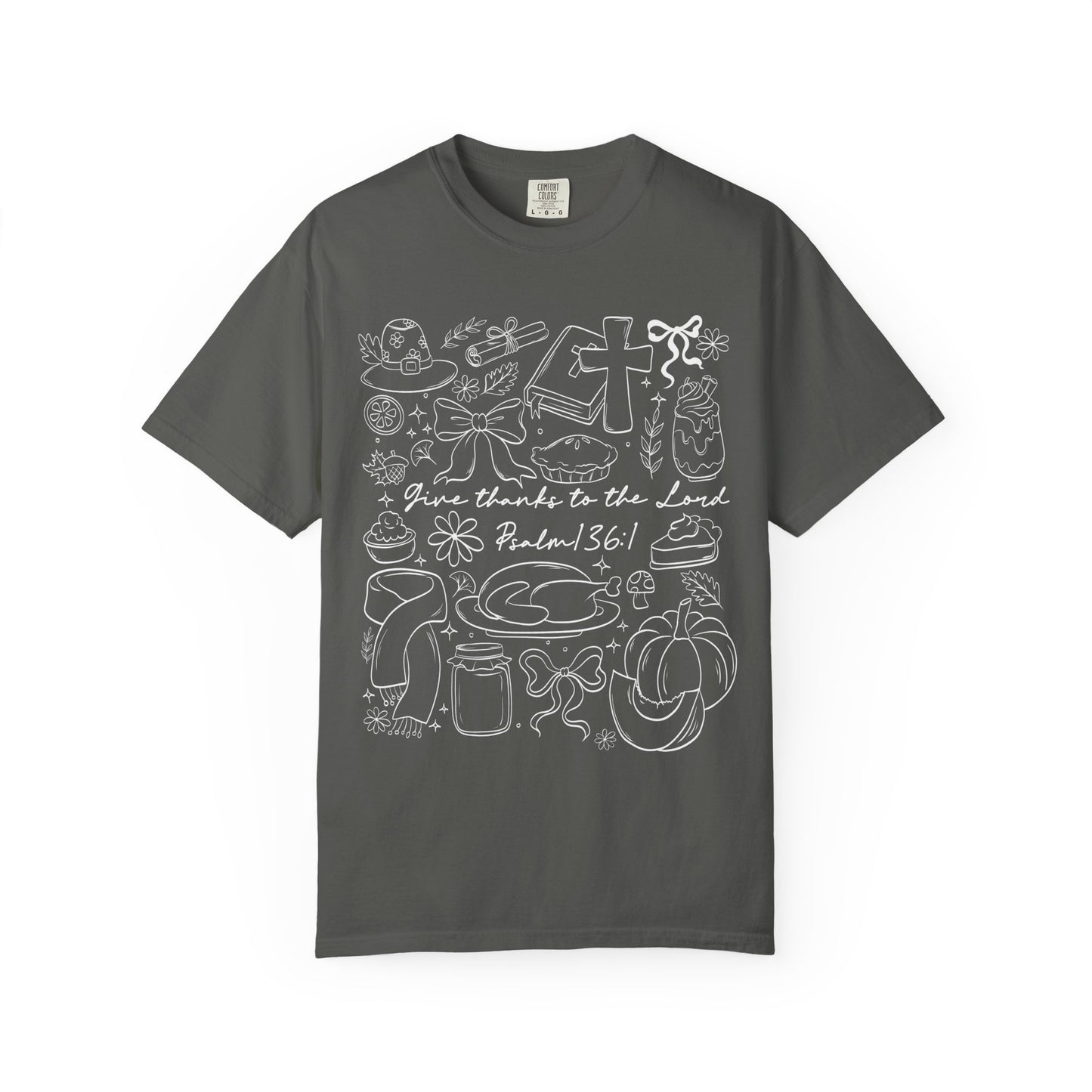 Give Thanks to the Lord TShirt