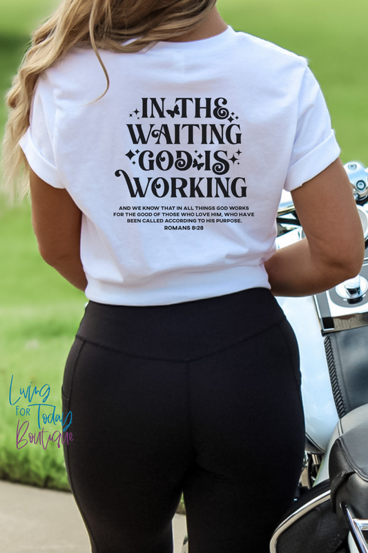 Romans 8 28 Tshirt