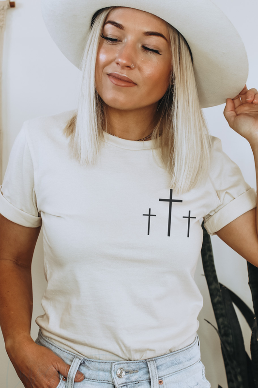 Faith Over Fear Tshirt