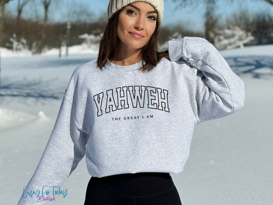 Yahweh Unisex Sweatshirt