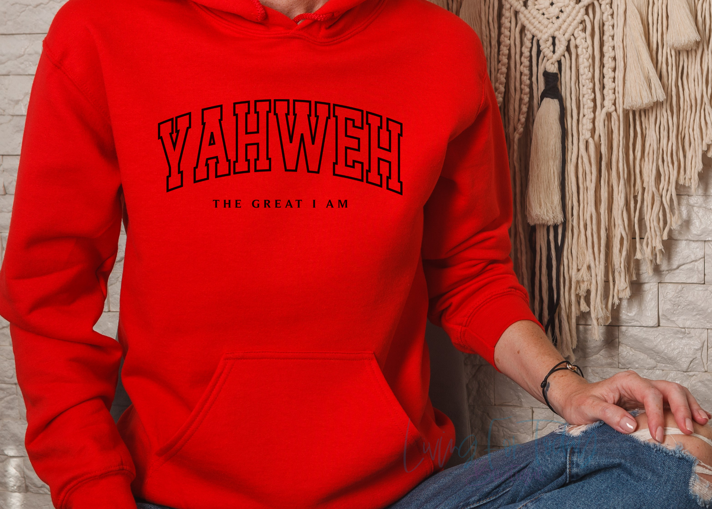Yahweh Hoodie