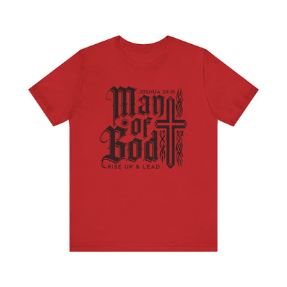 Man of God Tshirt