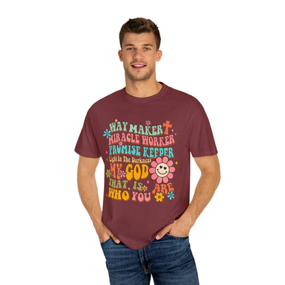 Waymaker TShirt