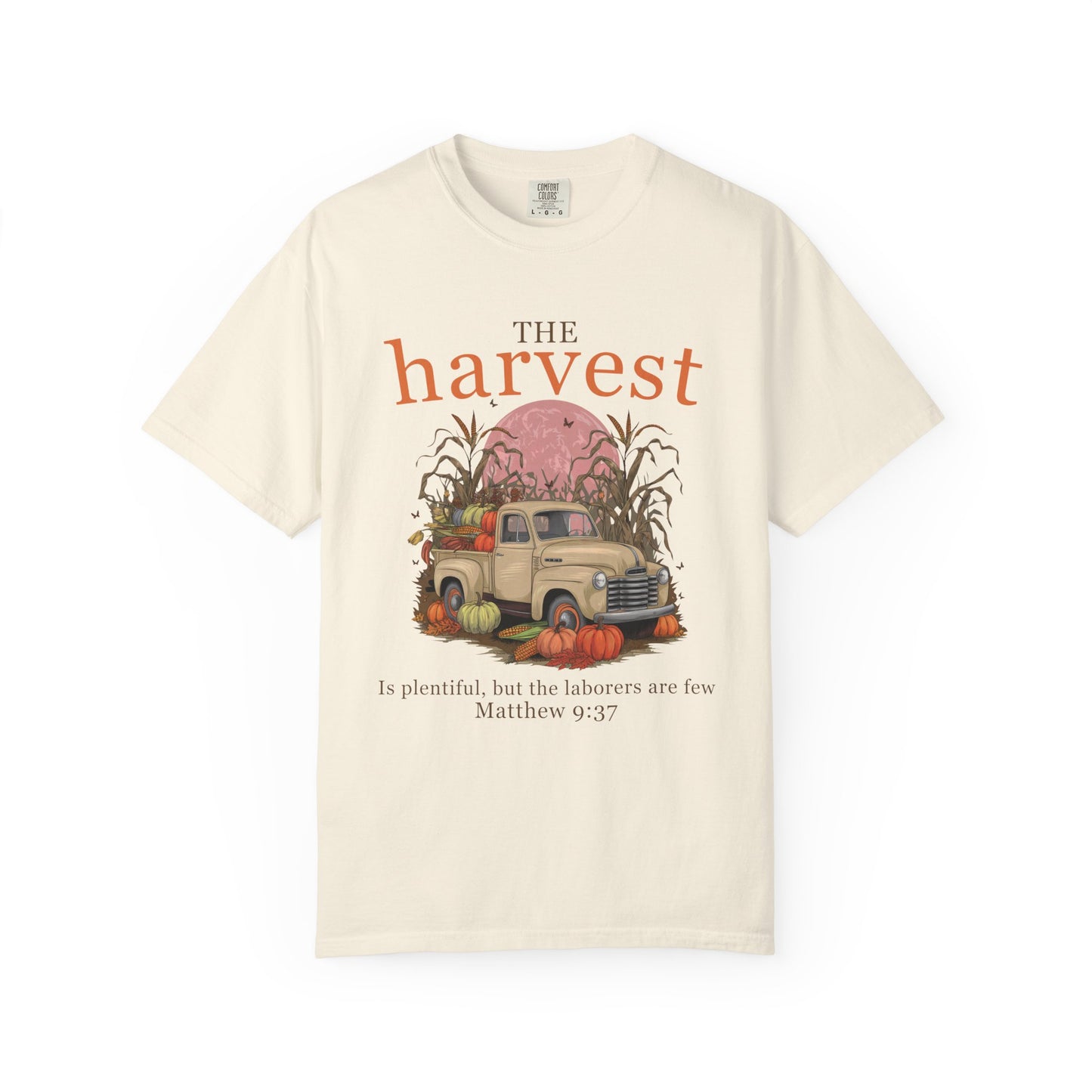 Comfort Color The Harvest TShirt