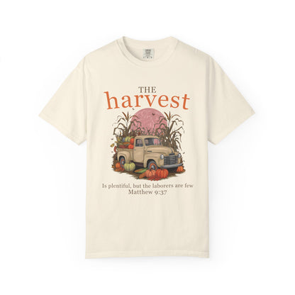 Comfort Color The Harvest TShirt